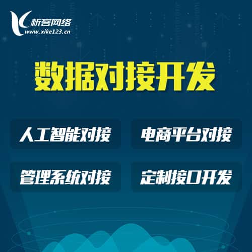 江苏智能数据对接