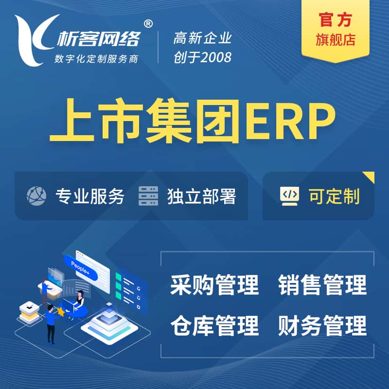江苏上市集团ERP软件生产MES车间管理系统